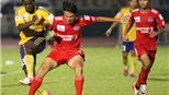 Giải bóng đá tứ hùng Long An 2012: Bình Dương tiến gần ngôi vô địch